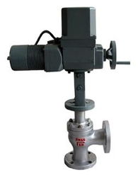 電動角形調節閥zazs 上海夏延調節閥 100元 個