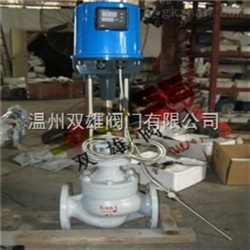 電子式電動溫度調節閥電子式電動溫度調節閥 智能制造網