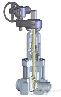 濱特爾專業(yè)抗熱附著閥門產(chǎn)品,助力核電站建設(shè)