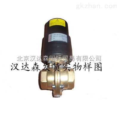 漢達森十年代購 德國蓋米（GEMü）氣動電動蝶閥、角閥與電動風量密閉閥的卓越品質與服務