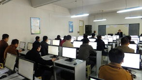 寶雞電大舉行辦公自動(dòng)化技能培訓(xùn)，助力工作效率提升